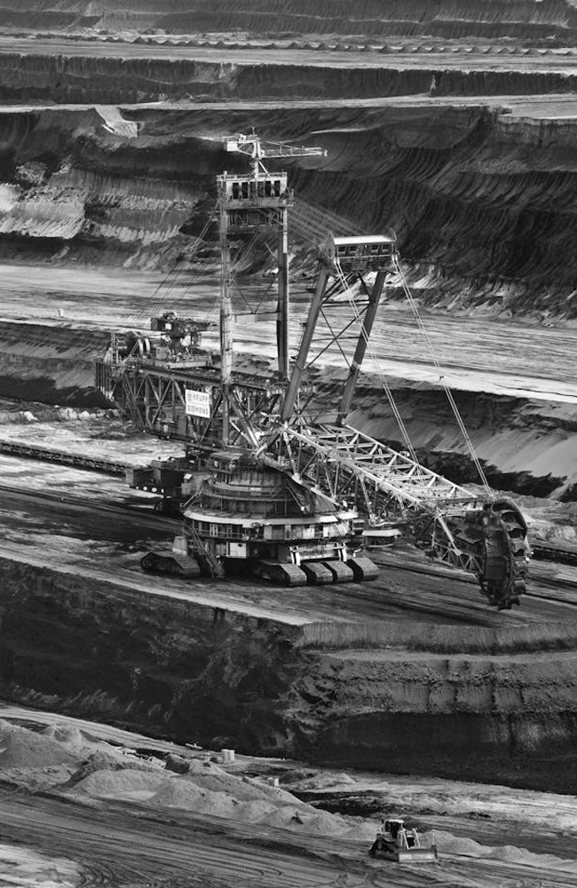 Mineração