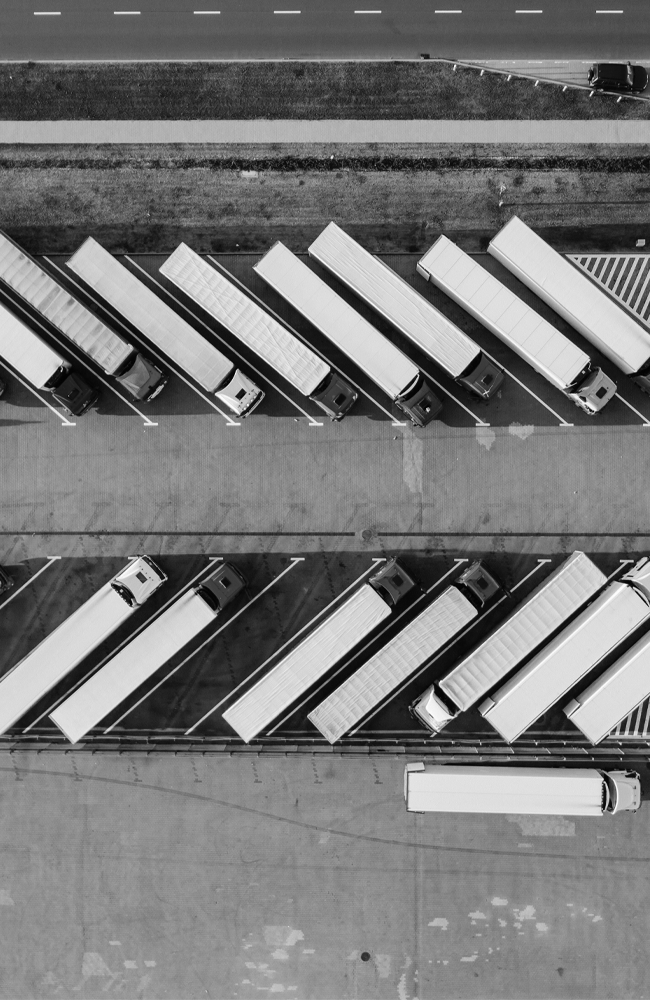 Transporte de Cargas